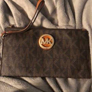 Michael Kors Wristlet